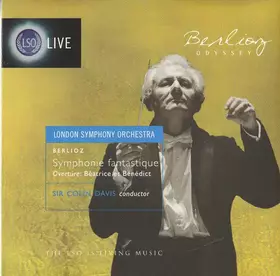 Couverture du produit · Symphonie Fantastique