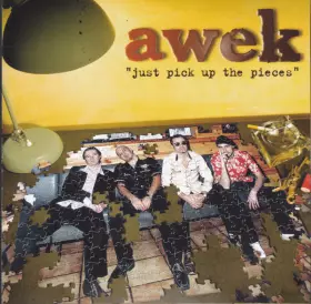 Couverture du produit · Just Pick Up The Pieces