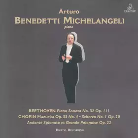 Couverture du produit · Beethoven - Chopin