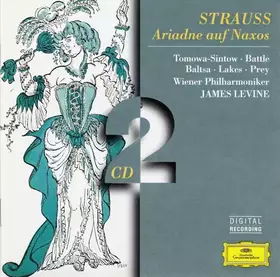 Couverture du produit · Ariadne Auf Naxos