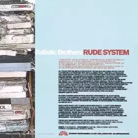 Couverture du produit · Rude System