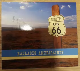 Couverture du produit · Ballades Americaines 