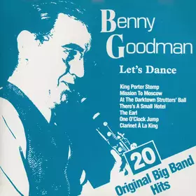 Couverture du produit · Let's Dance - 20 Original Big Band Hits