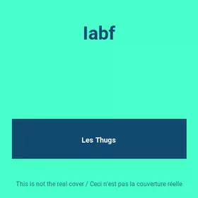 Couverture du produit · Iabf