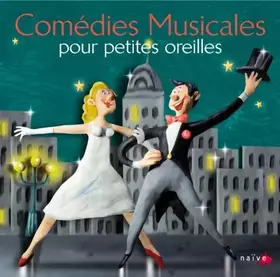 Couverture du produit · Comedies Musicales pour Petites Oreilles