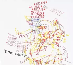 Couverture du produit · Echo Party