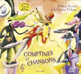 Couverture du produit · Chansons & Comptines Vol. [Import]