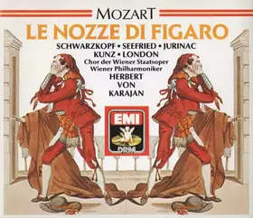 Couverture du produit · Le Nozze Di Figaro
