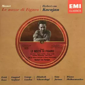 Couverture du produit · Le Nozze Di Figaro