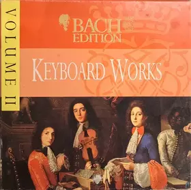 Couverture du produit · Keyboard Works - Volume II