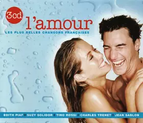 Couverture du produit · L'amour - Les Plus Belles Chansons Françaises