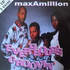 Couverture du produit · Everybody's Groovin'