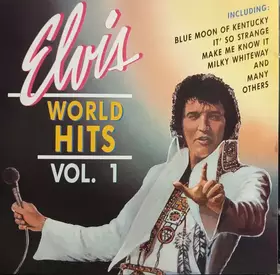 Couverture du produit · World Hits Vol.  1