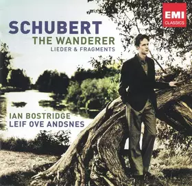 Couverture du produit · The Wanderer - Lieder & Fragments