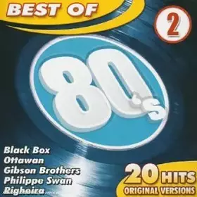 Couverture du produit · Best of 80'S/Vol. 2