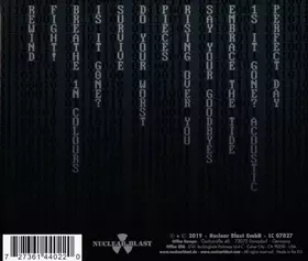 Couverture du produit · Breathe 1n Colours