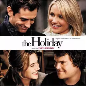 Couverture du produit · The Holiday (Original Motion Picture Soundtrack)