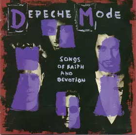 Couverture du produit · Songs Of Faith And Devotion