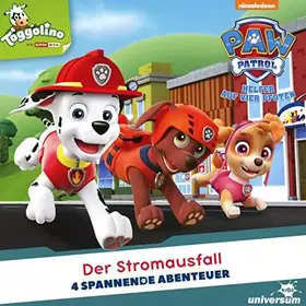 Couverture du produit · Paw Patrol CD 8