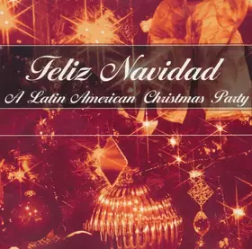 Couverture du produit · Feliz Navidad - A Latin American Christmas Party