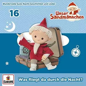 Couverture du produit · 016/Was Fliegt Da Durch die Nacht?
