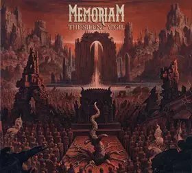 Couverture du produit · The Silent Vigil