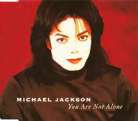 Couverture du produit · You Are Not Alone