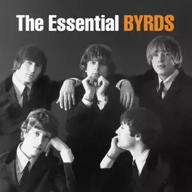 Couverture du produit · The Essential Byrds