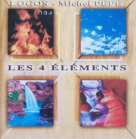 Couverture du produit · Les 4 Éléments