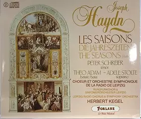Couverture du produit · Jahreszeiten [Import]