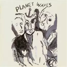 Couverture du produit · Planet Waves - Format SACD Hybride
