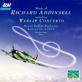 Couverture du produit · Music Of Richard Addinsell