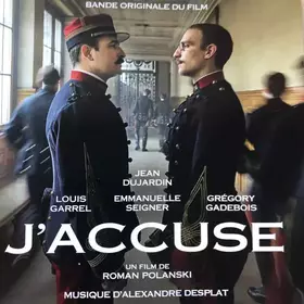 Couverture du produit · J'Accuse (Bande Originale Du Film)