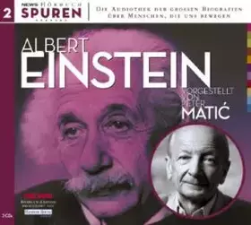 Couverture du produit · Spuren - Álbert Einstein - Die Berliner Jahre 1914-1932