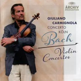 Couverture du produit · Bach - Violin Concertos