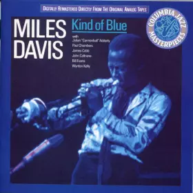 Couverture du produit · Kind Of Blue
