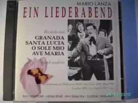 Couverture du produit · Ein Liederabend ( Doppel-CD)