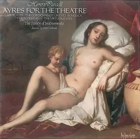 Couverture du produit · Ayres For The Theatre