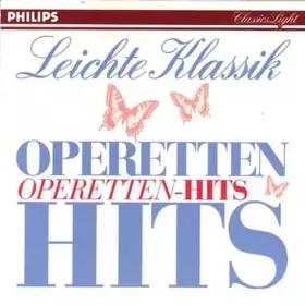 Couverture du produit · Leichte Klassik - Operetten-Hits