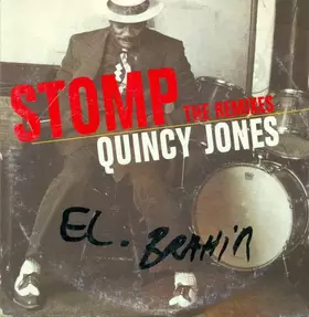 Couverture du produit · Stomp - The Remixes