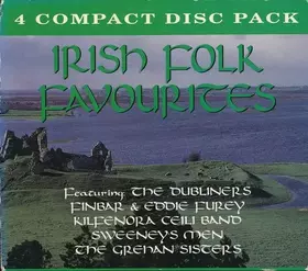 Couverture du produit · Irish Folk Favourites