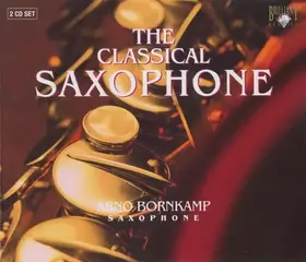 Couverture du produit · The Classical Saxophone