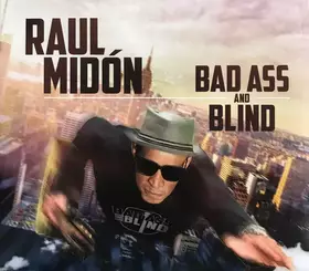 Couverture du produit · Bad Ass and Blind