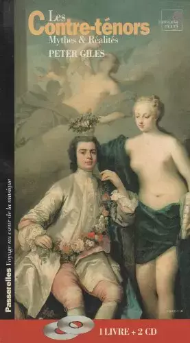Couverture du produit · Contre Tenors [Import]