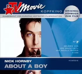 Couverture du produit · About a boy