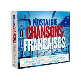 Couverture du produit · Nostalgie Chansons Françaises