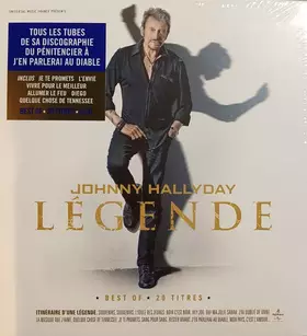 Couverture du produit · Légende