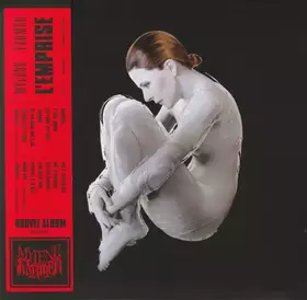 Couverture du produit · L'emprise