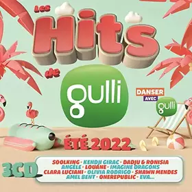 Couverture du produit · Les Hits de Gulli Été 2022