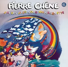 Couverture du produit · J'Ai des Idees sous Ma Casquette/Vol.6